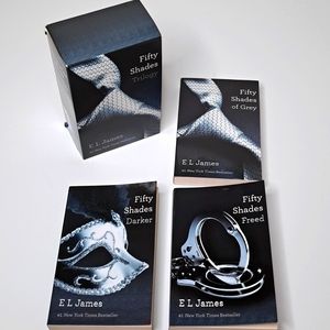 Fifty Shades TRILOGY